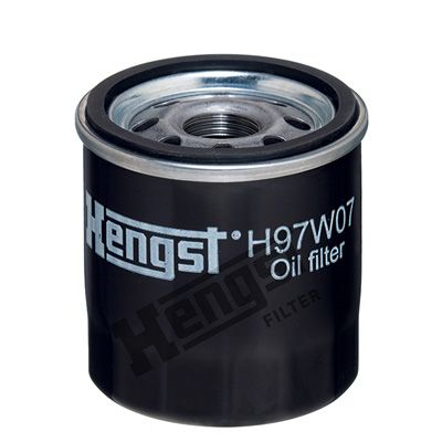 HENGST FILTER Масляный фильтр H97W07